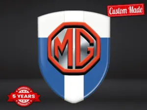 MG Sticker Pare-Chocs Pro Max Résistants Performance Élégant